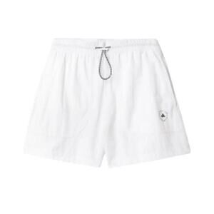 Adidas by Stella McCartney TrueCasuals printed shell shorts XL